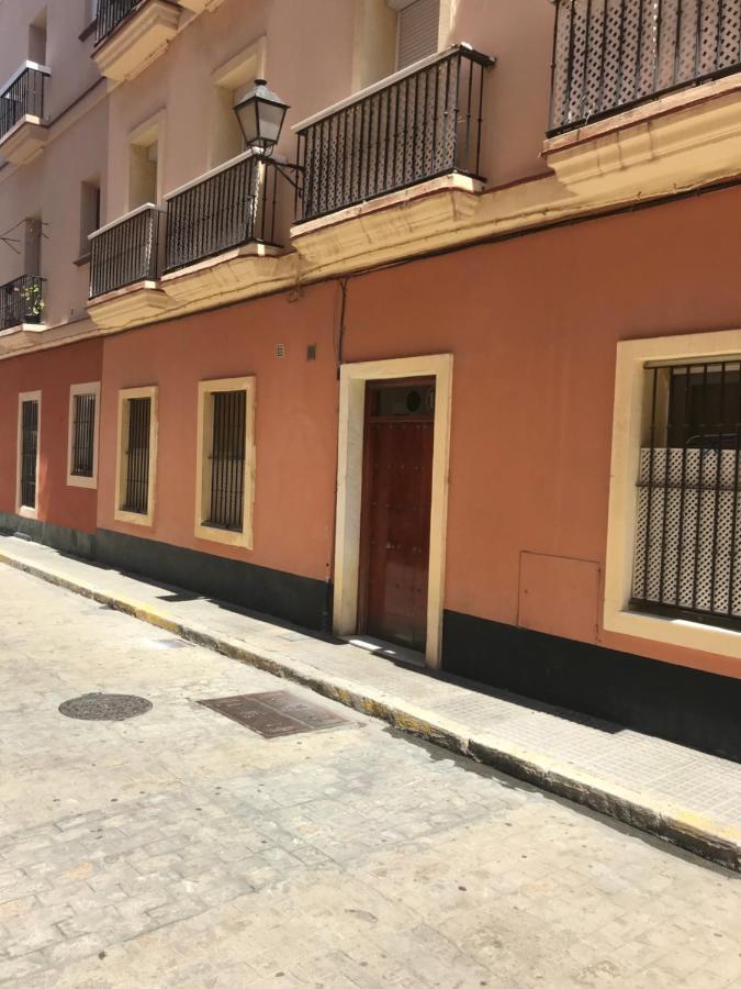 Апартаменты Rincon En El Mentidero Кадис Экстерьер фото